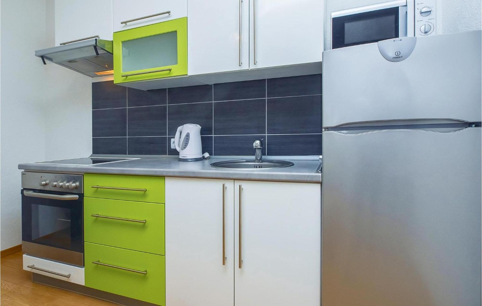 Apartment Stjepana 05 ドゥギ・ラット エクステリア 写真