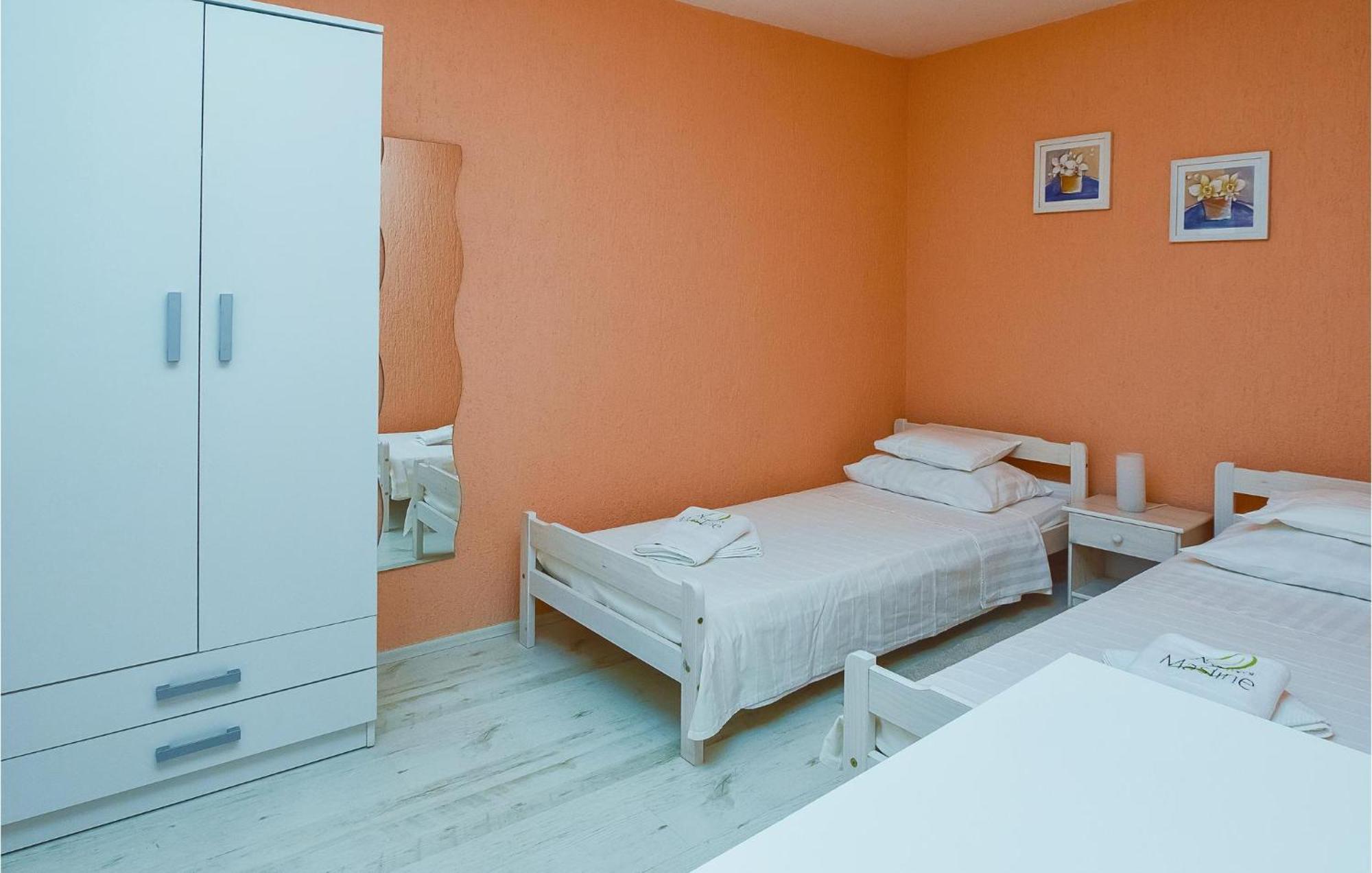 Apartment Stjepana 05 ドゥギ・ラット エクステリア 写真