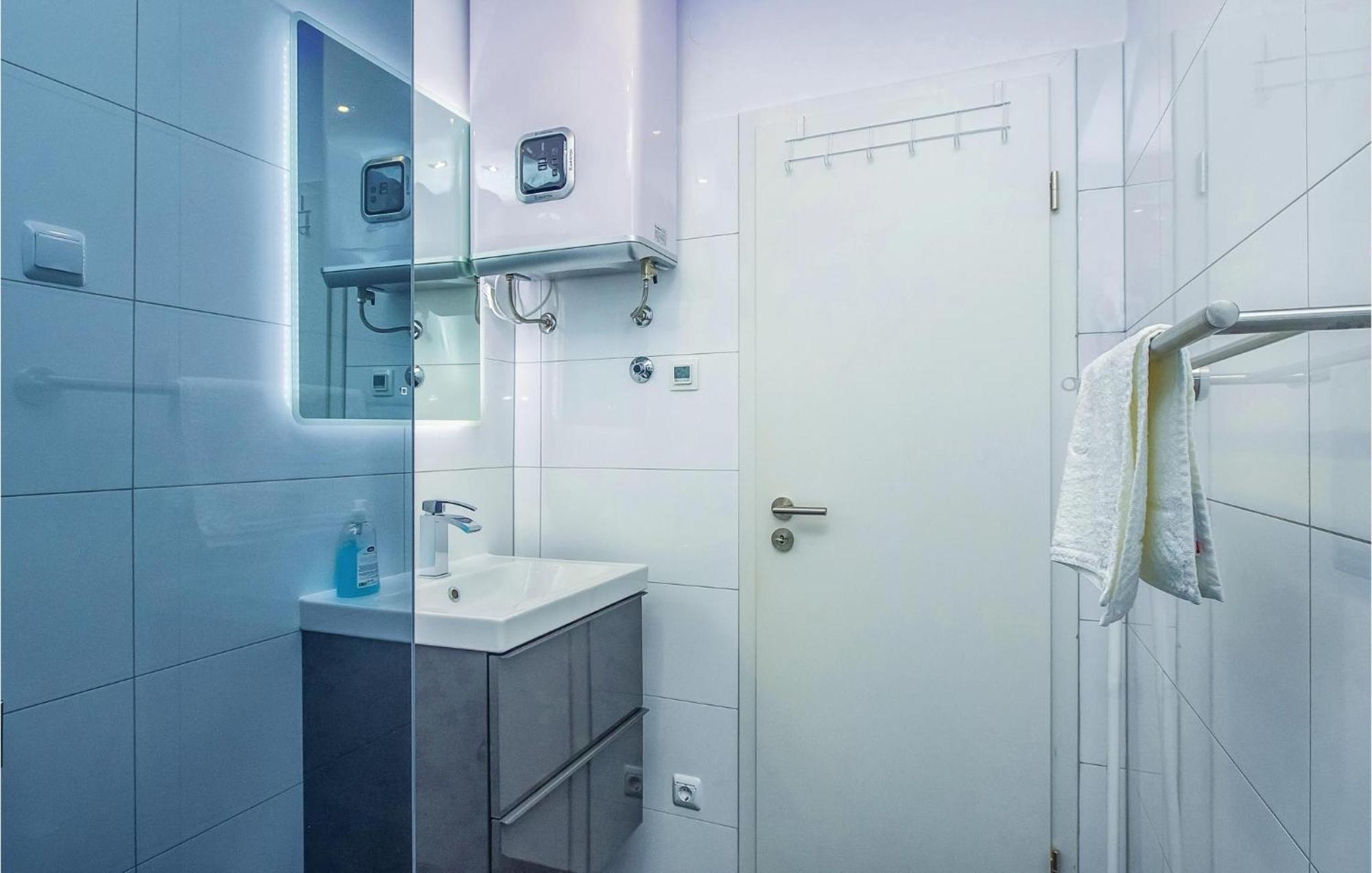 Apartment Stjepana 05 ドゥギ・ラット エクステリア 写真