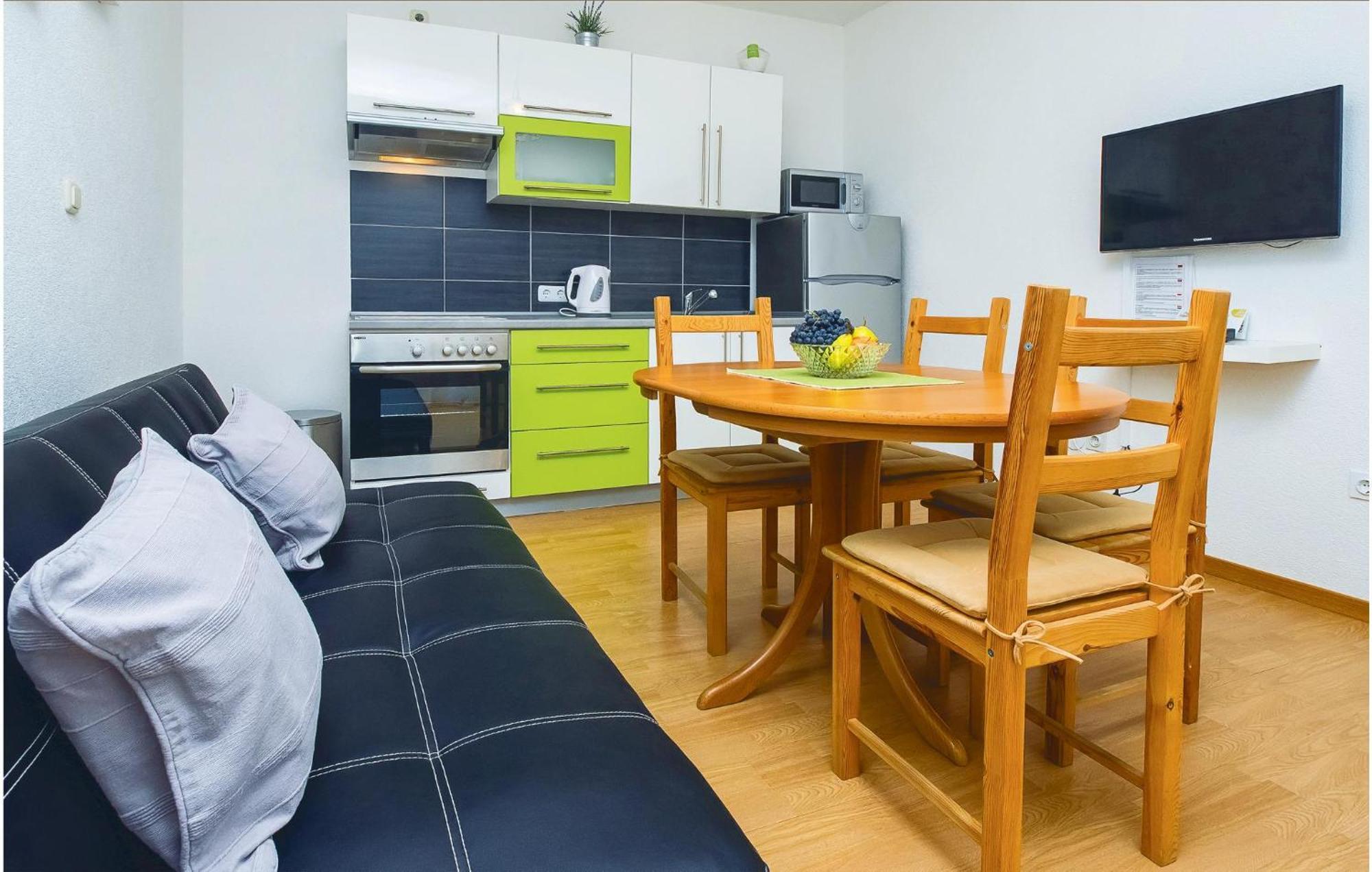 Apartment Stjepana 05 ドゥギ・ラット エクステリア 写真