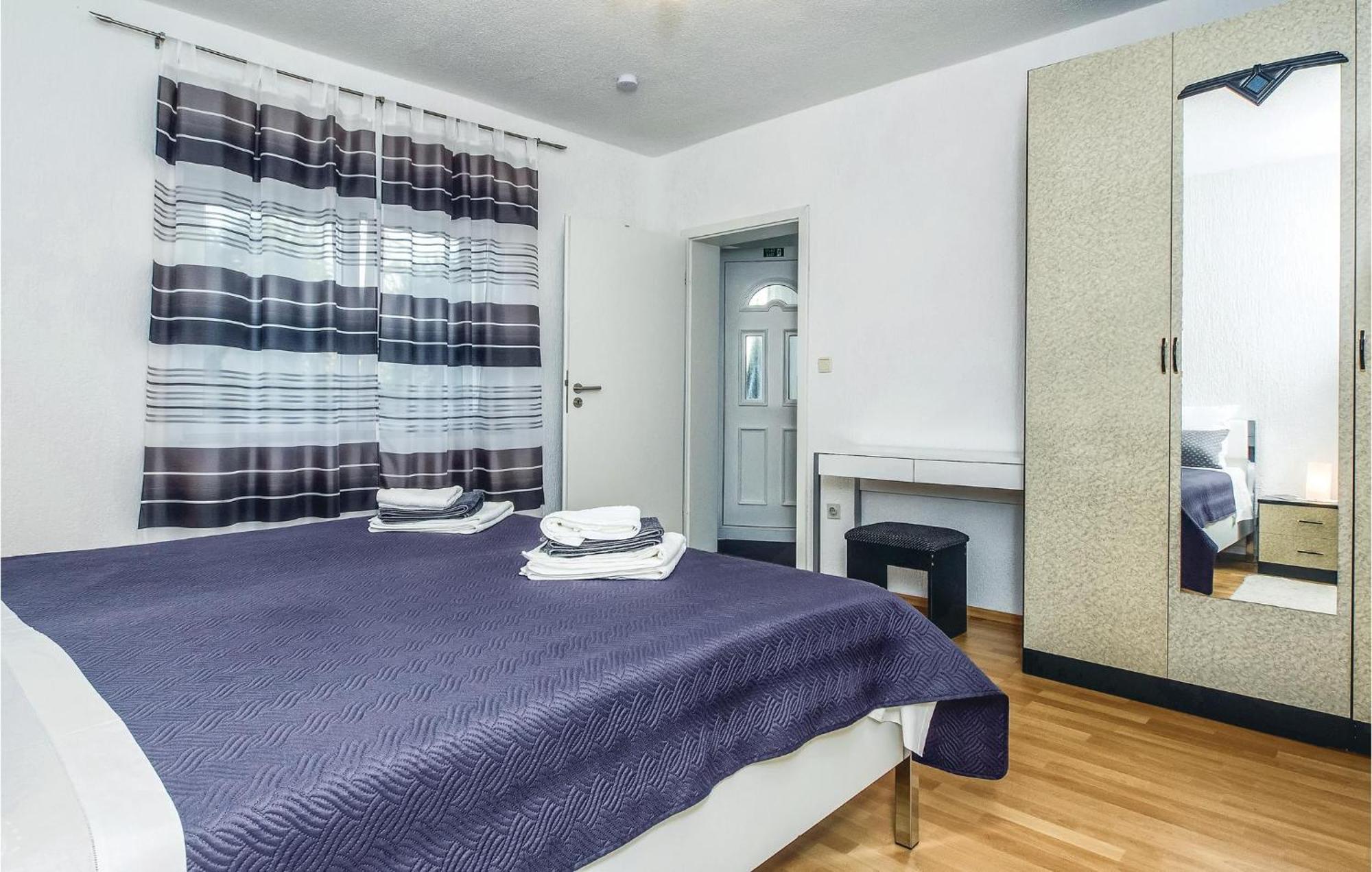 Apartment Stjepana 05 ドゥギ・ラット エクステリア 写真