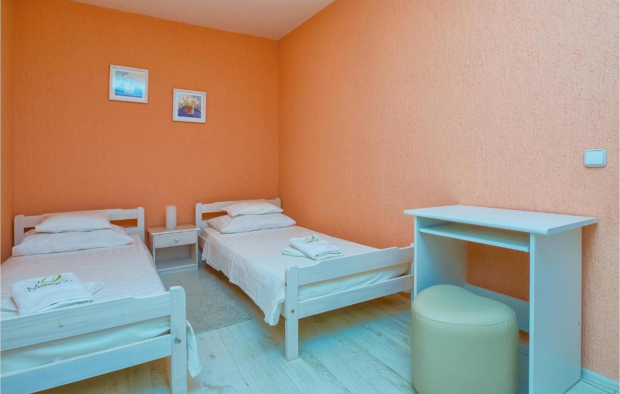Apartment Stjepana 05 ドゥギ・ラット エクステリア 写真